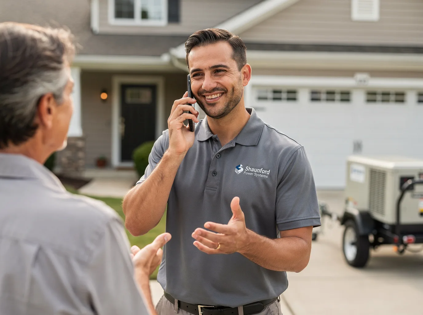 Generator Installation Waco, TX FAQs